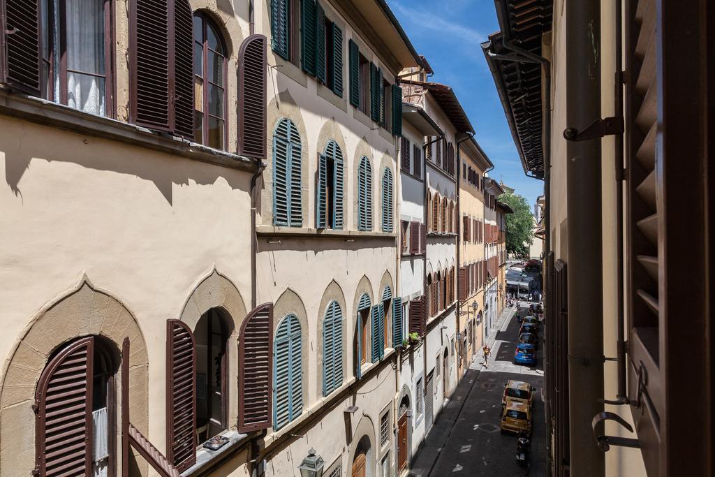 Number11 Apartments Florenz Exterior foto