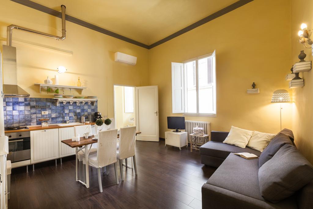 Number11 Apartments Florenz Exterior foto