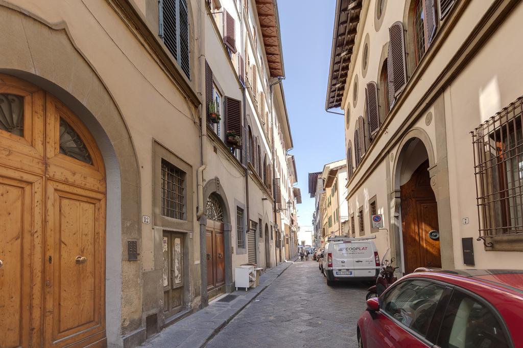 Number11 Apartments Florenz Exterior foto