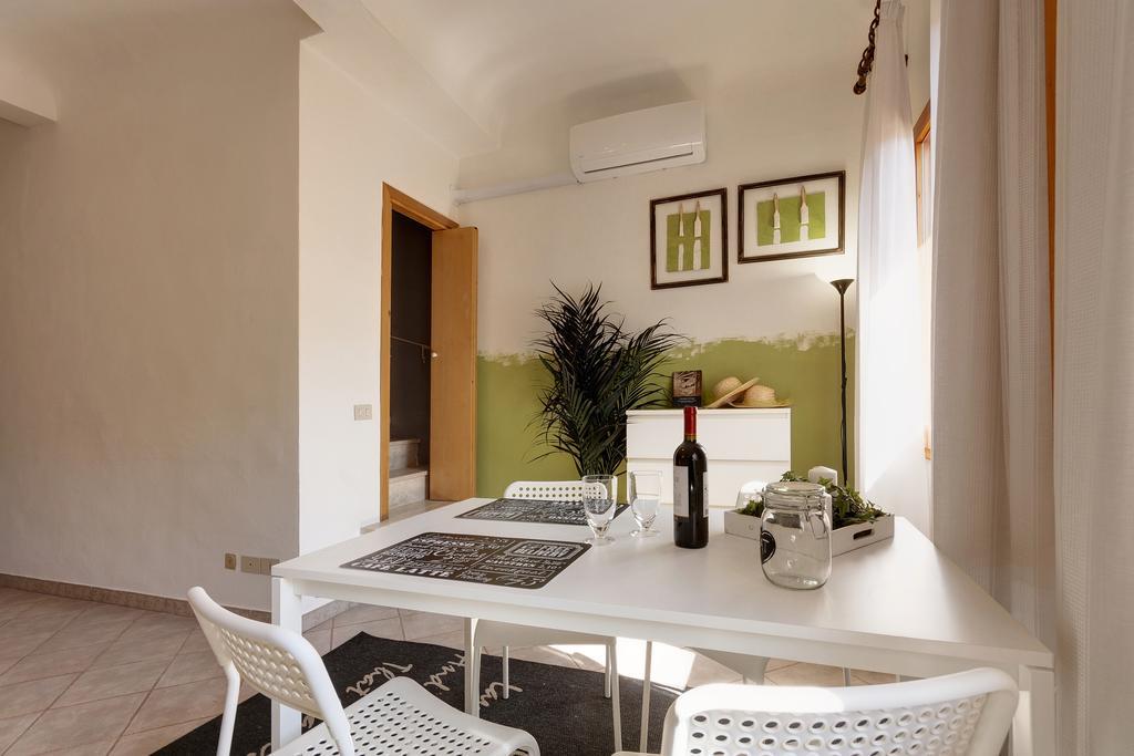 Number11 Apartments Florenz Exterior foto