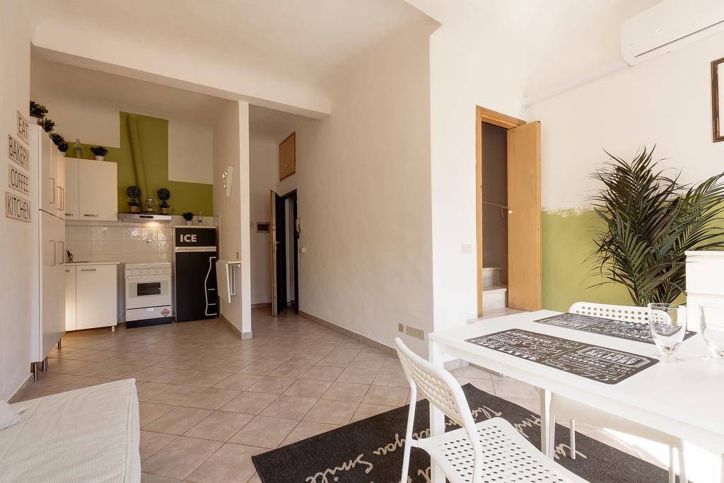 Number11 Apartments Florenz Exterior foto