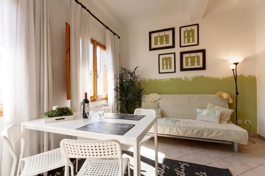 Number11 Apartments Florenz Exterior foto
