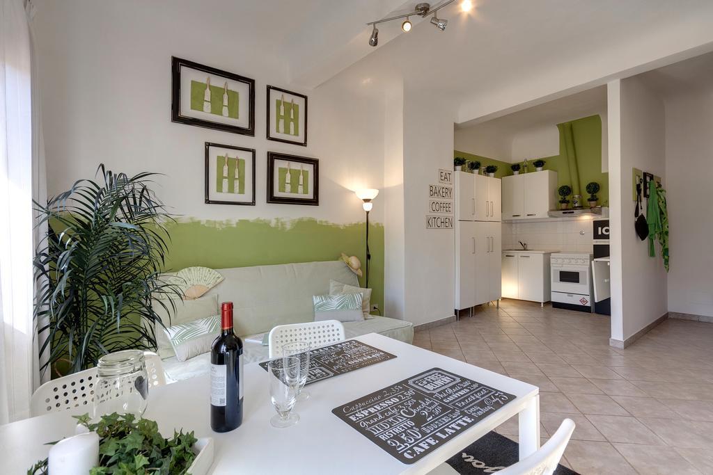 Number11 Apartments Florenz Exterior foto