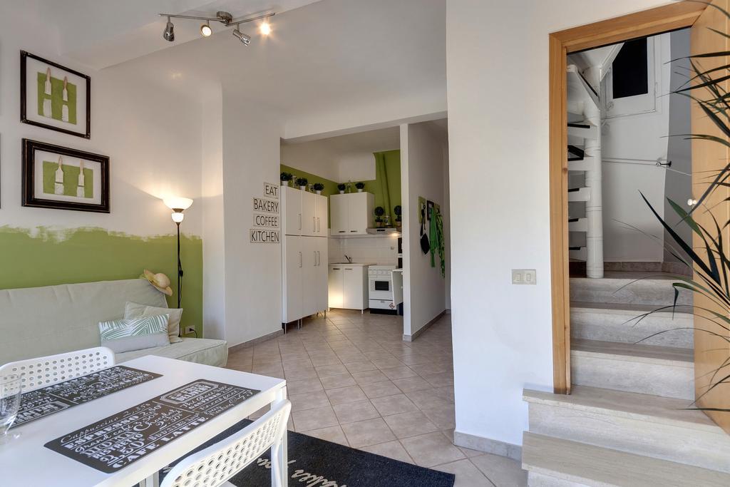 Number11 Apartments Florenz Exterior foto