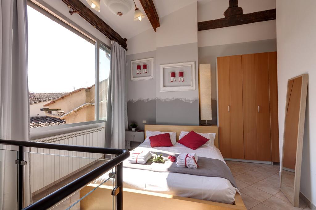 Number11 Apartments Florenz Exterior foto