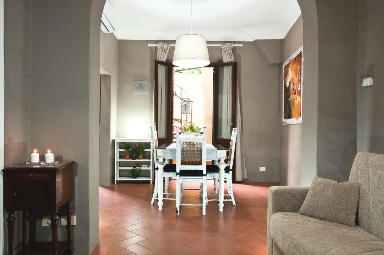 Number11 Apartments Florenz Exterior foto