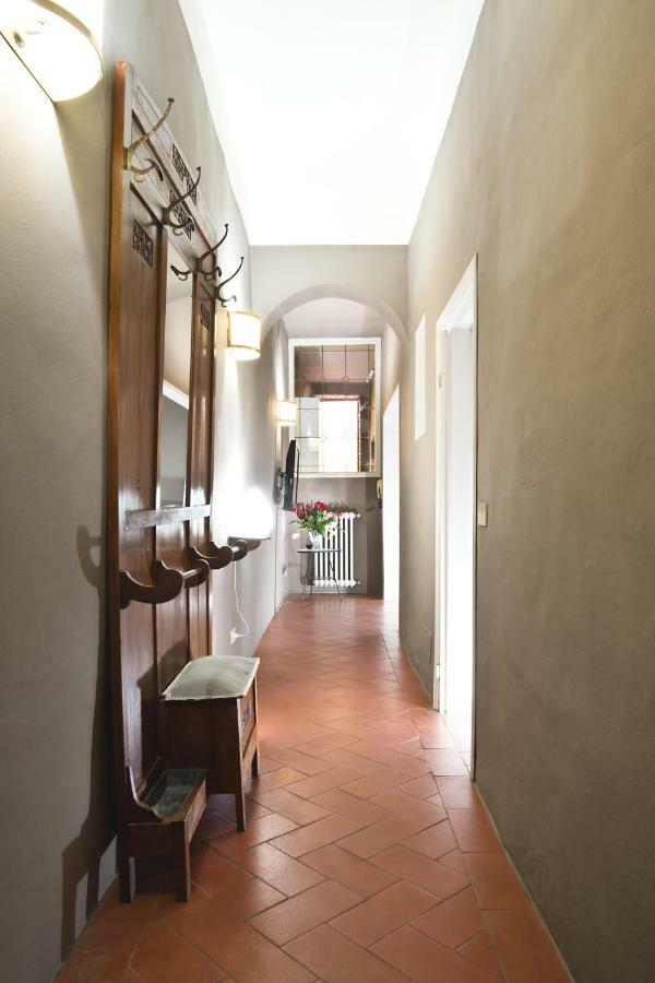 Number11 Apartments Florenz Exterior foto